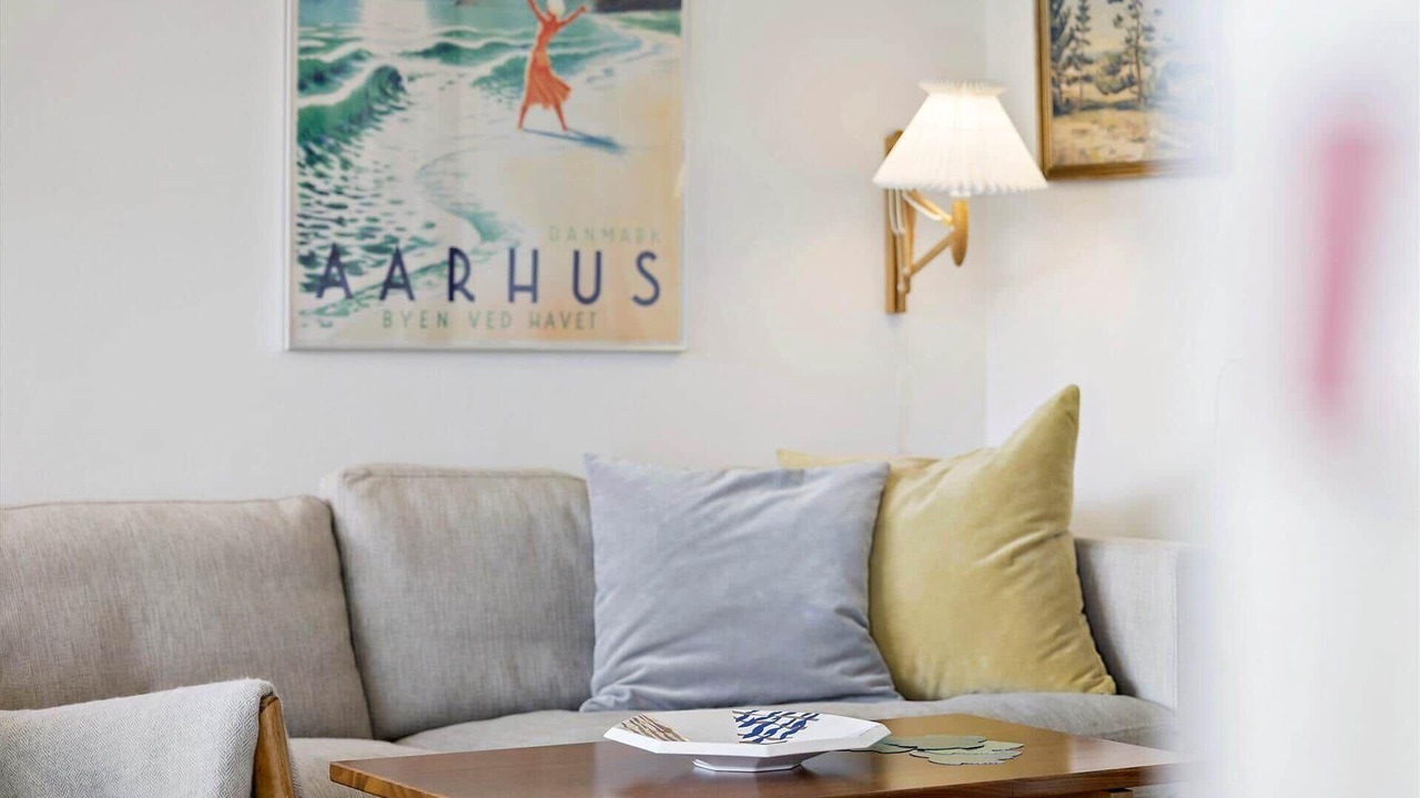 Photo of Livingroom in Beder Malling