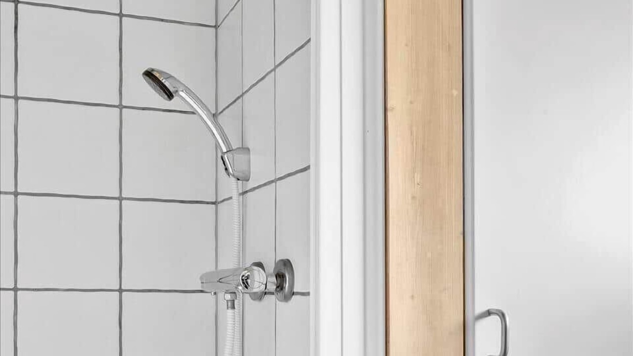 Photo of Bathroom in Saksild Strand