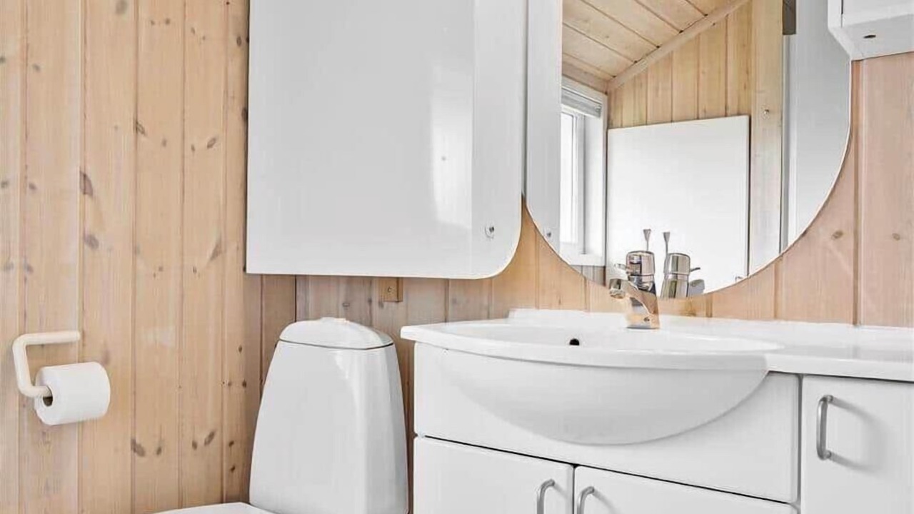 Photo of Bathroom in Saksild Strand