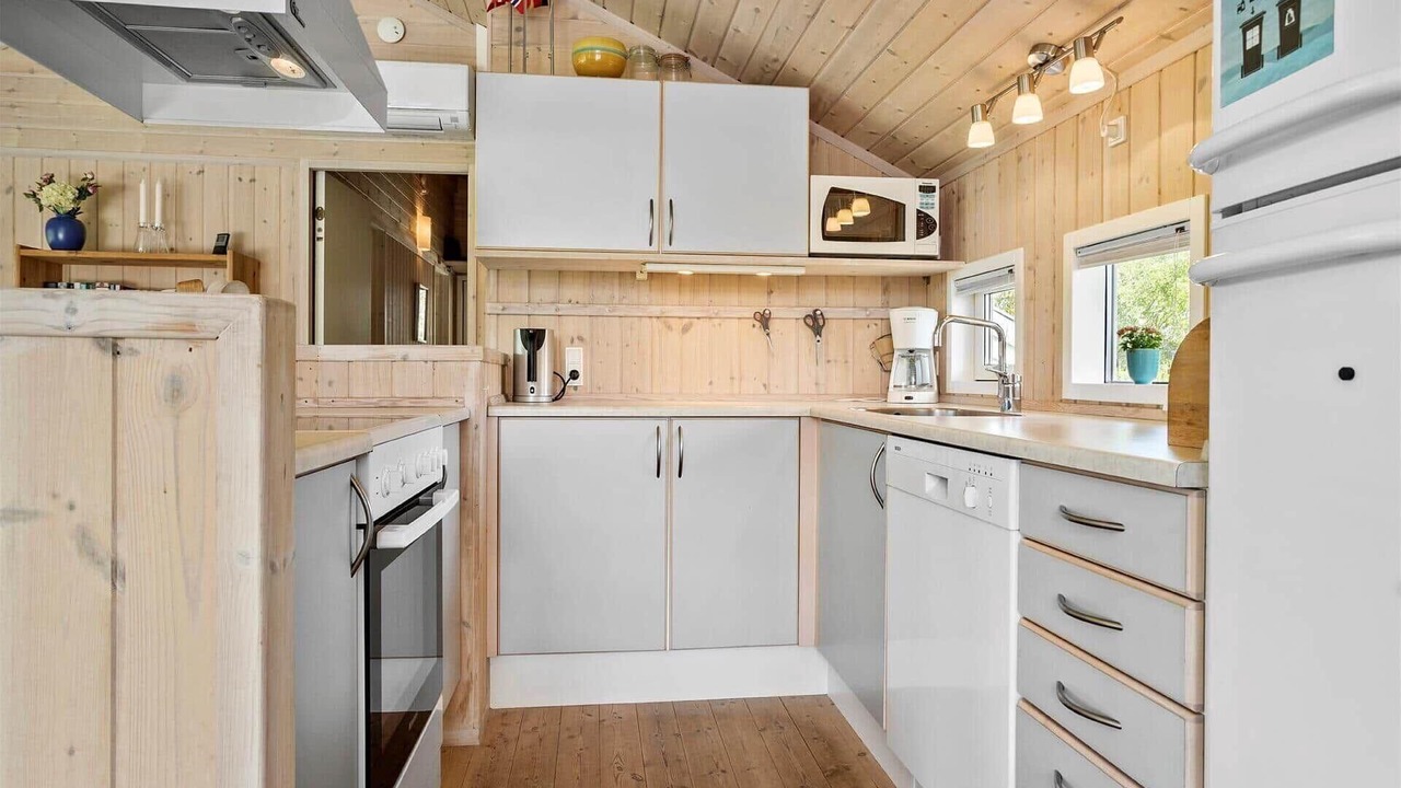 Photo of Kitchen in Saksild Strand