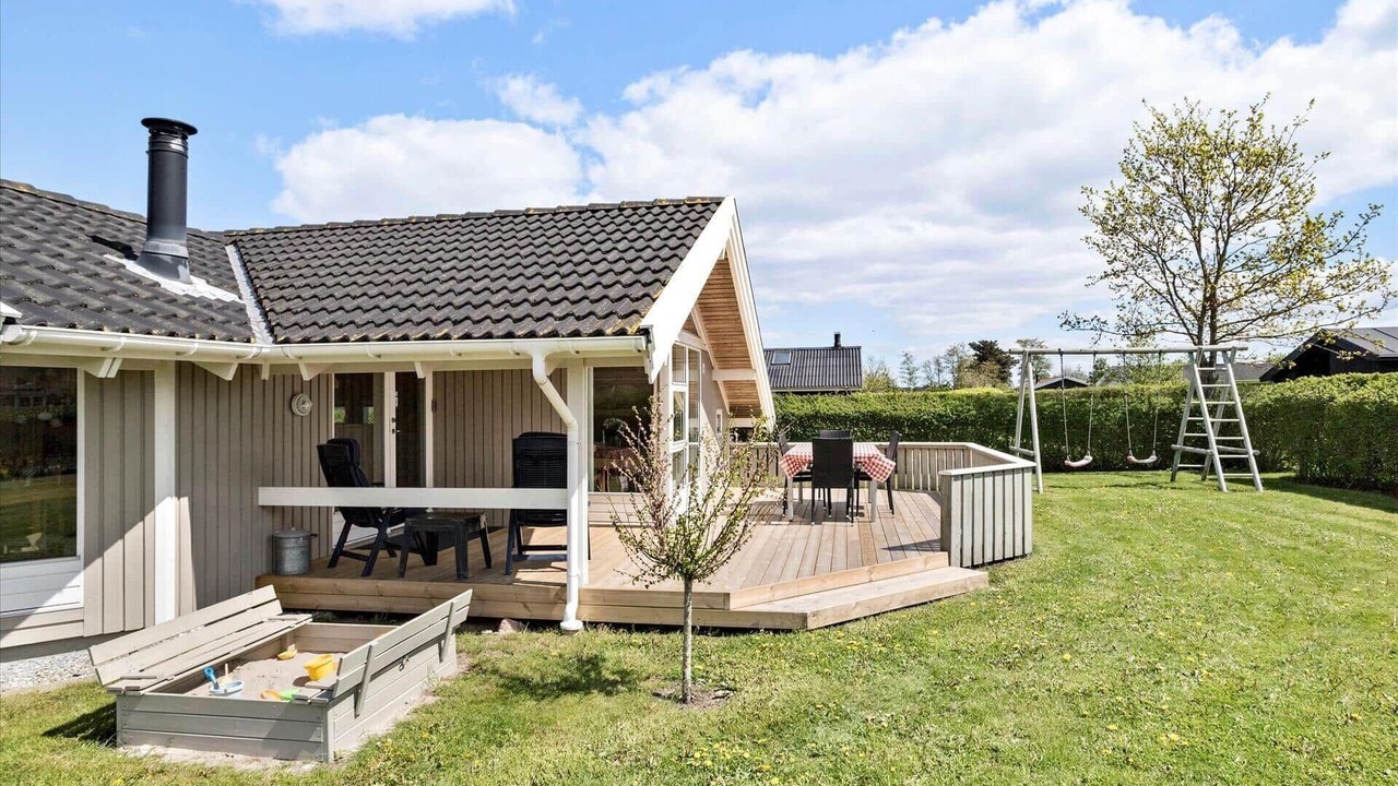 Photo of Patio Balcony in Saksild Strand