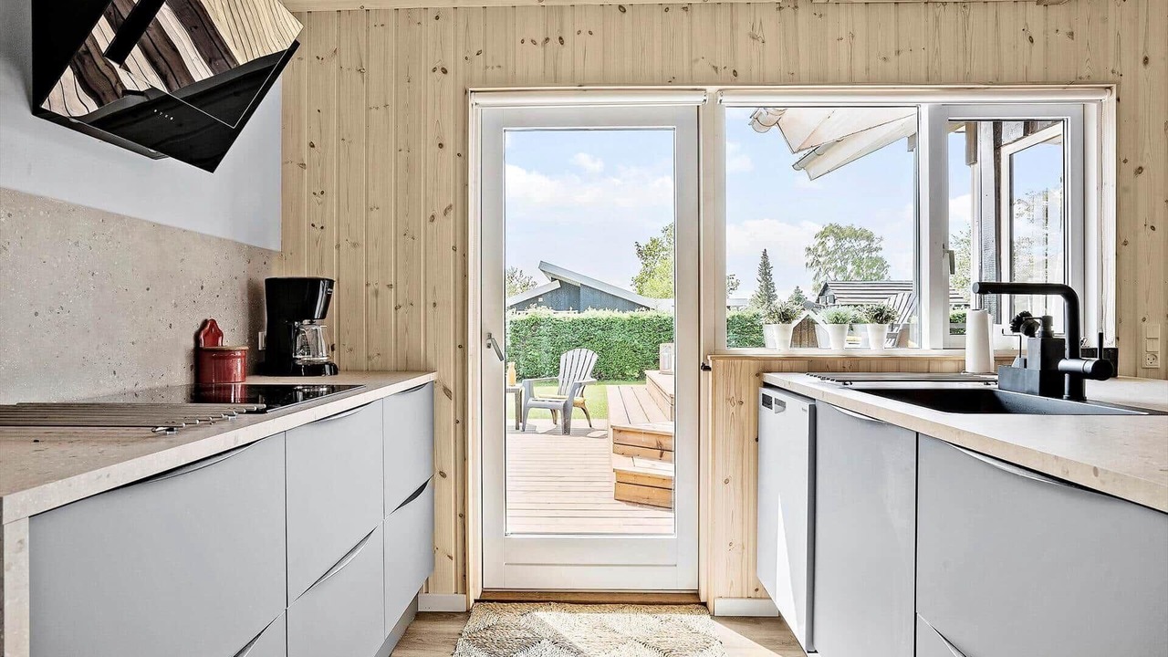 Photo of Kitchen in Saksild Strand