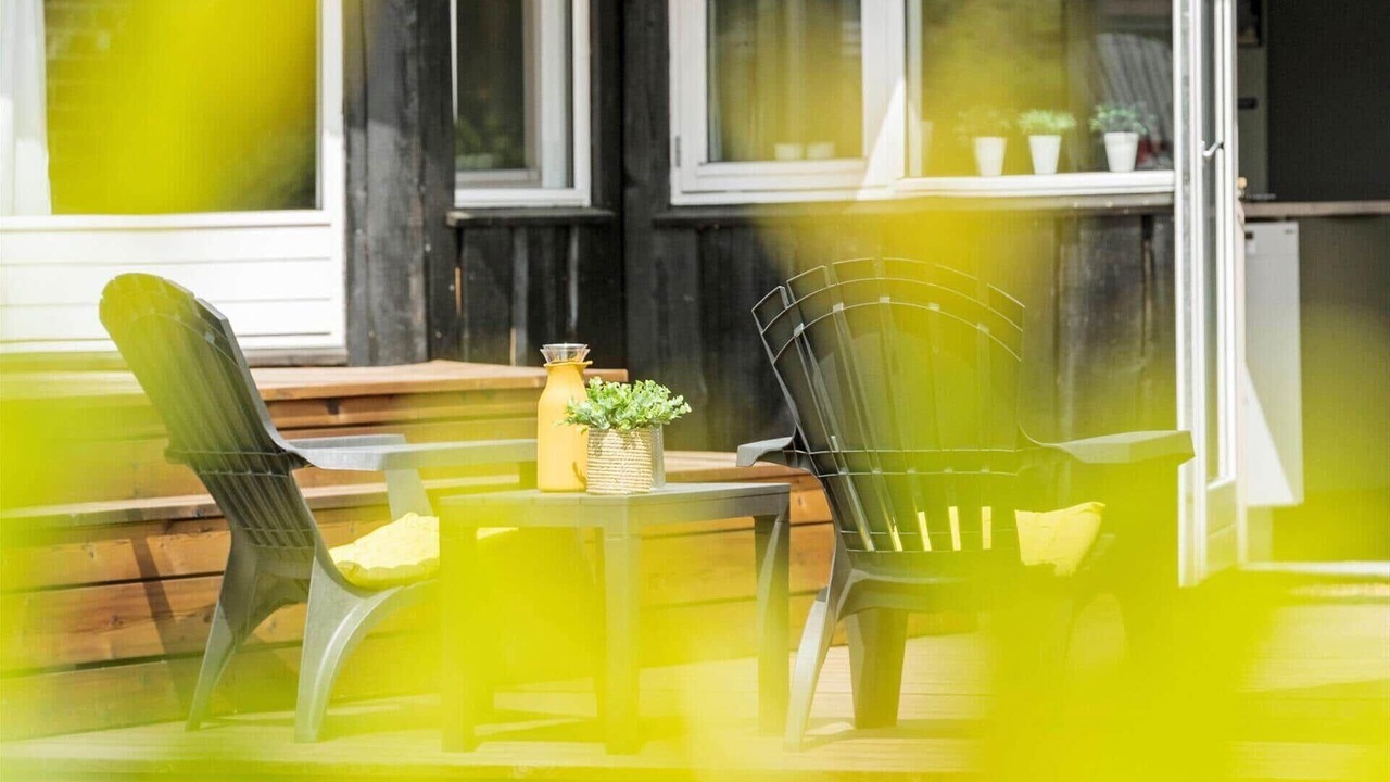 Photo of Patio Balcony in Saksild Strand