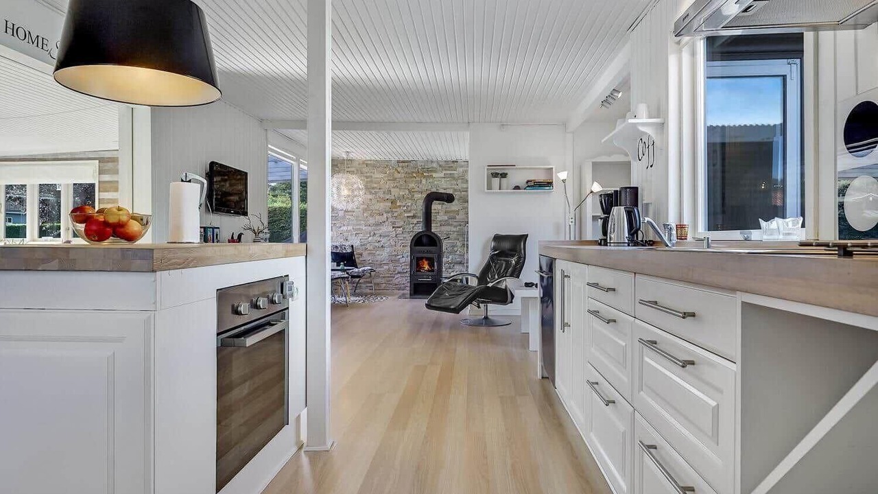Photo of Kitchen in Saksild Strand