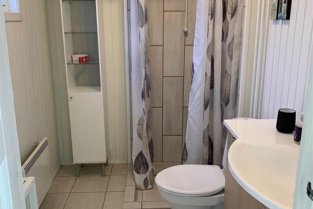 Photo of Bathroom in Saksild Strand
