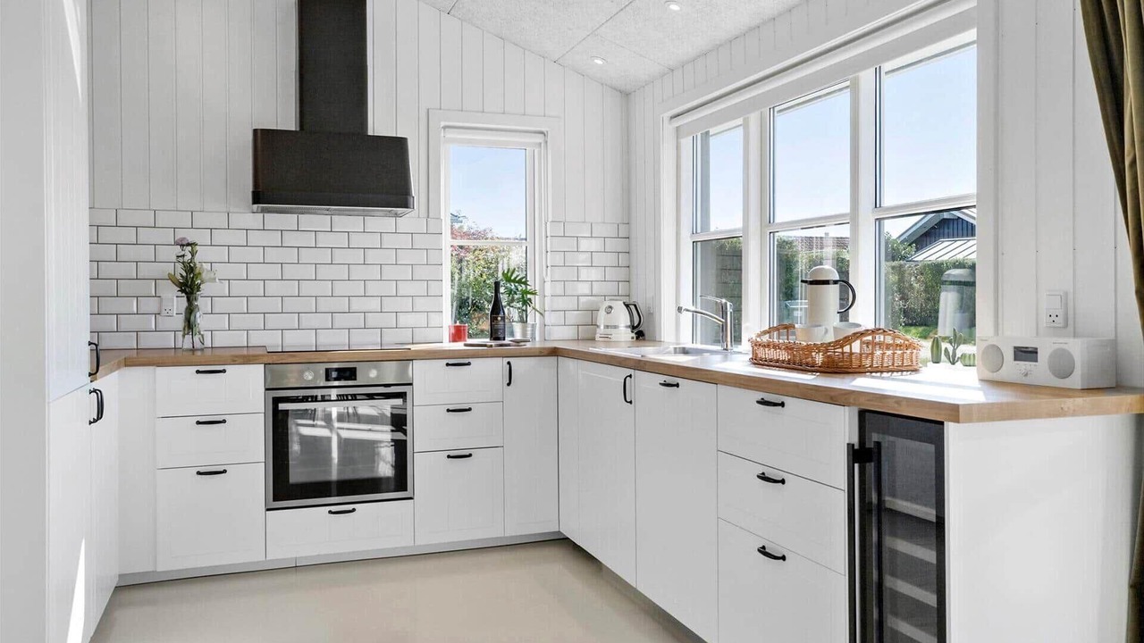 Photo of Kitchen in Ajstrup