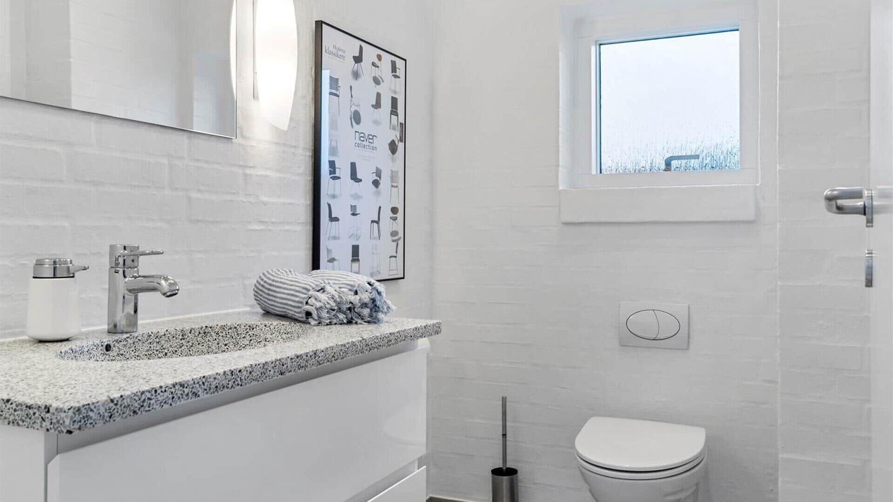 Photo of Bathroom in Ajstrup