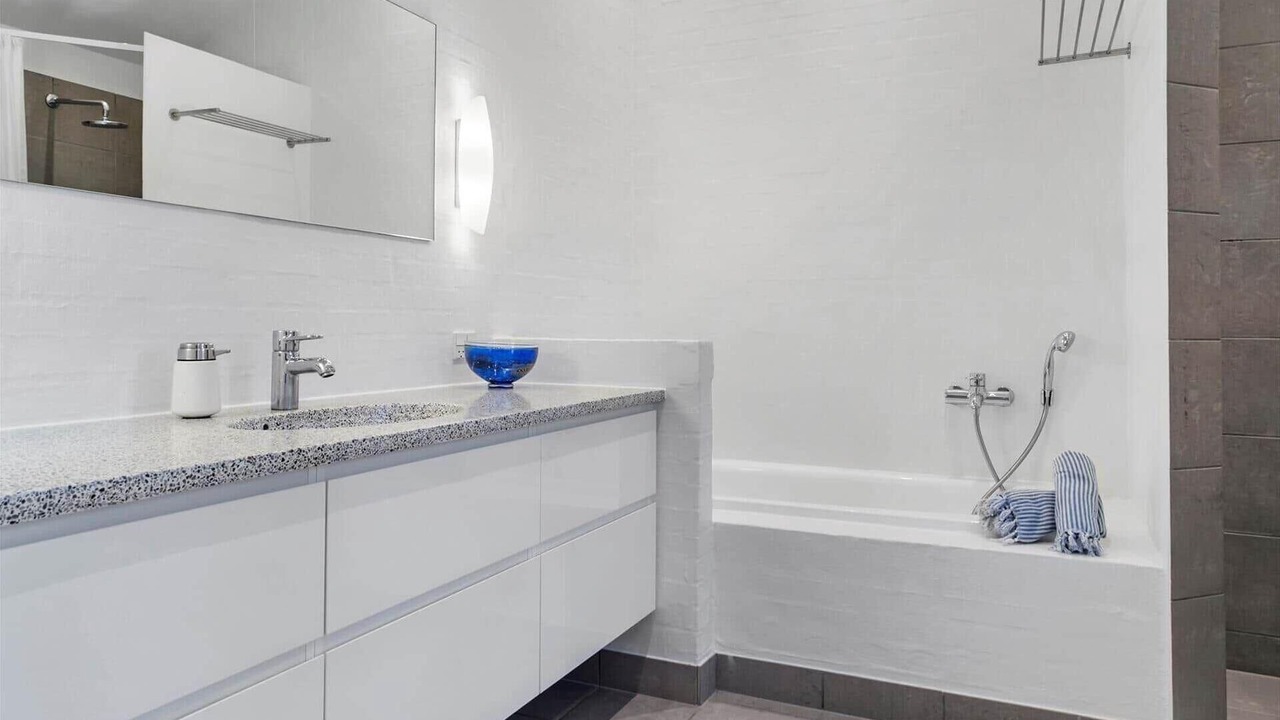Photo of Bathroom in Ajstrup