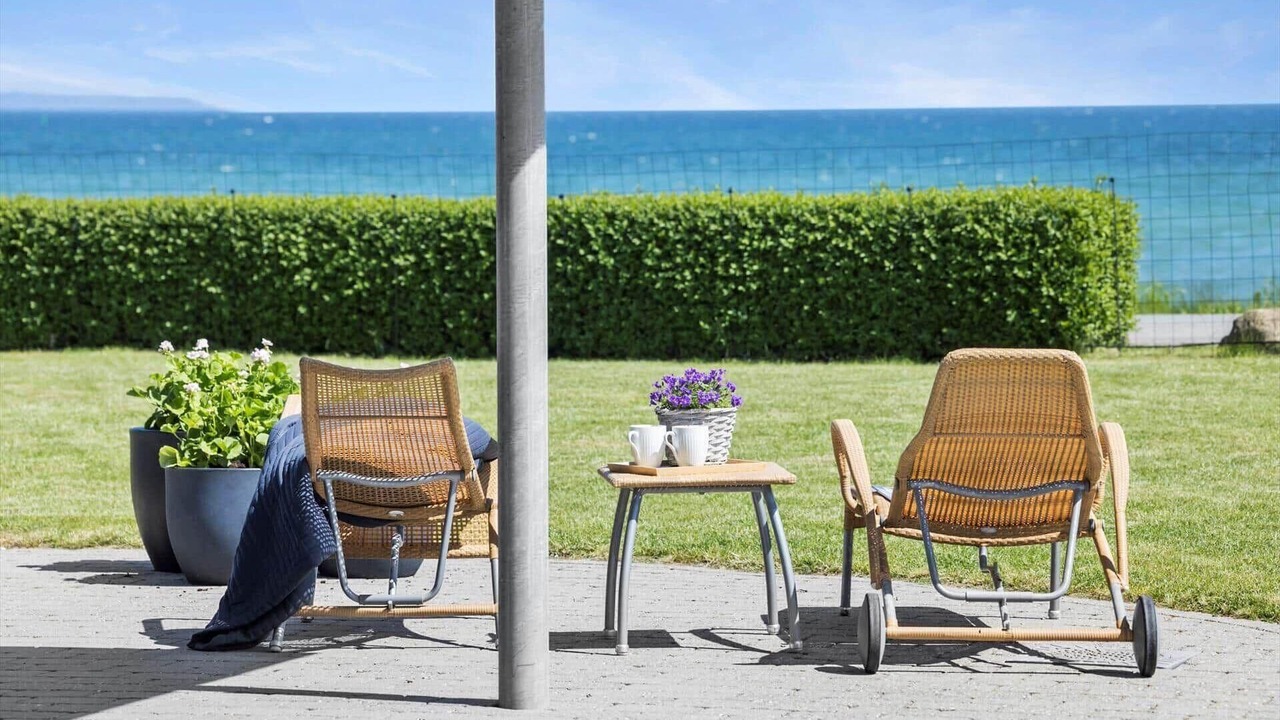 Photo of Patio Balcony in Ajstrup
