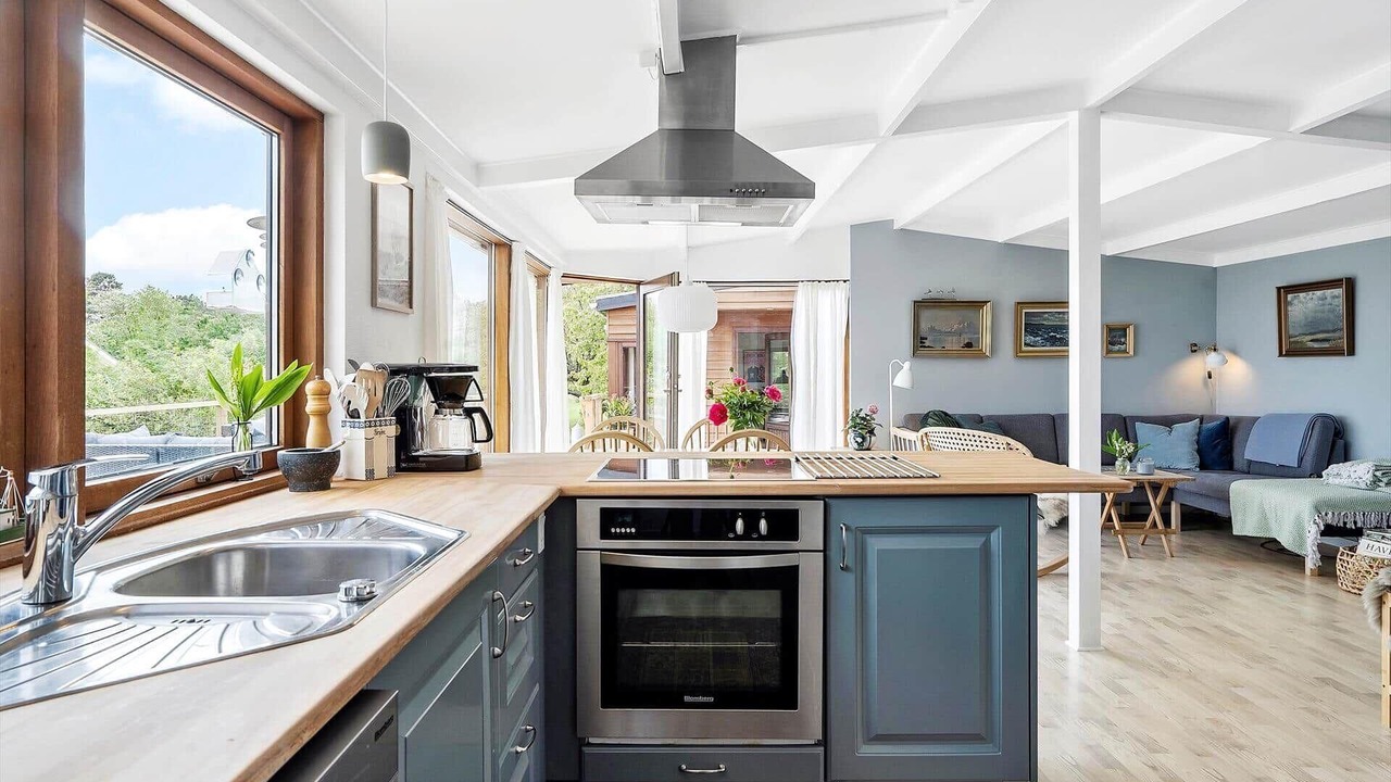 Photo of Kitchen in Boeslum