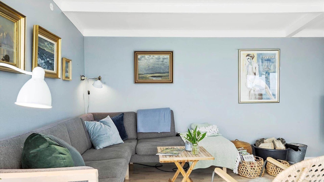 Photo of Livingroom in Boeslum