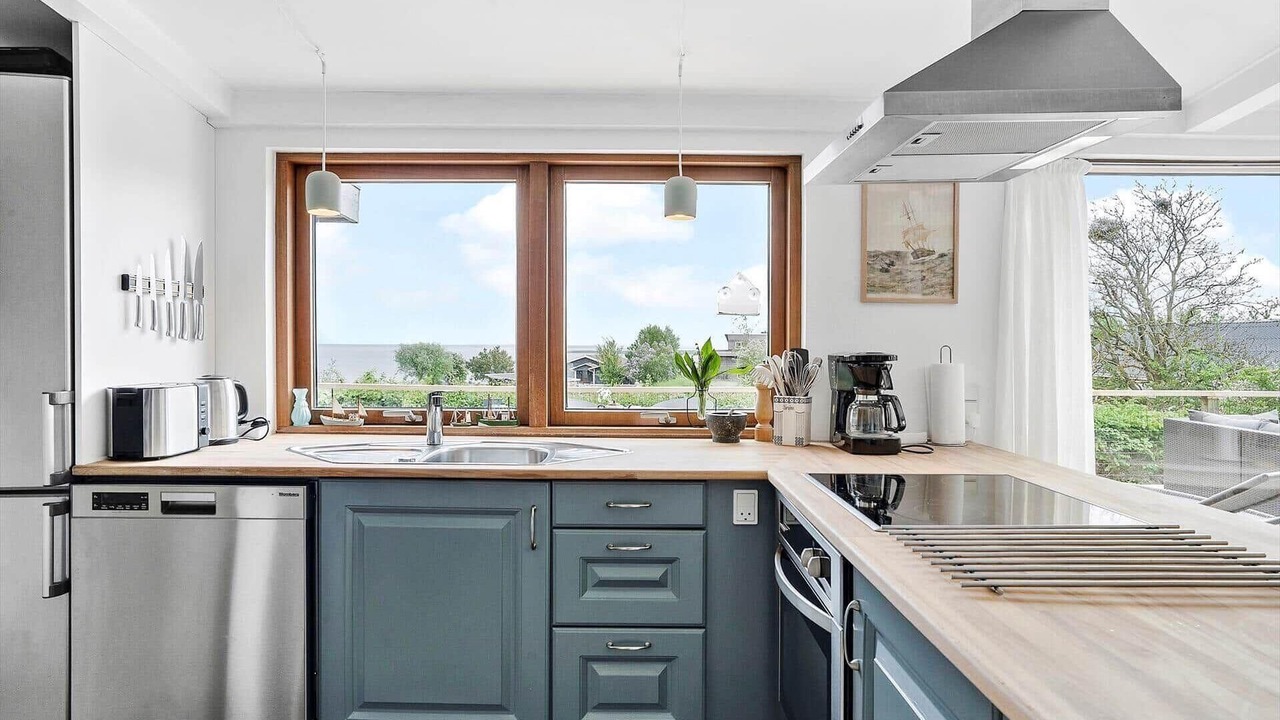 Photo of Kitchen in Boeslum
