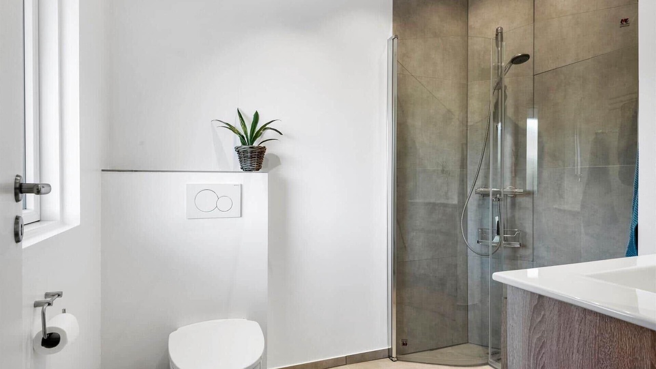 Photo of Bathroom in Kysing