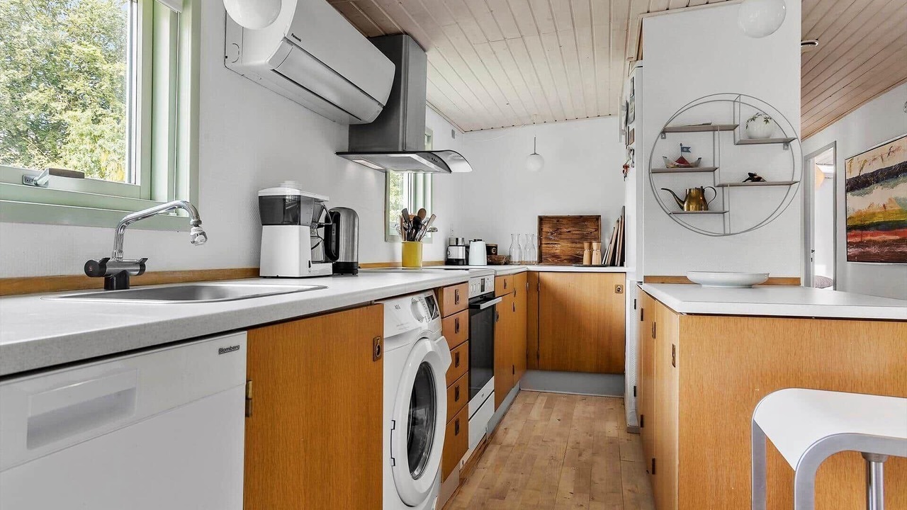 Photo of Kitchen in Beder Malling