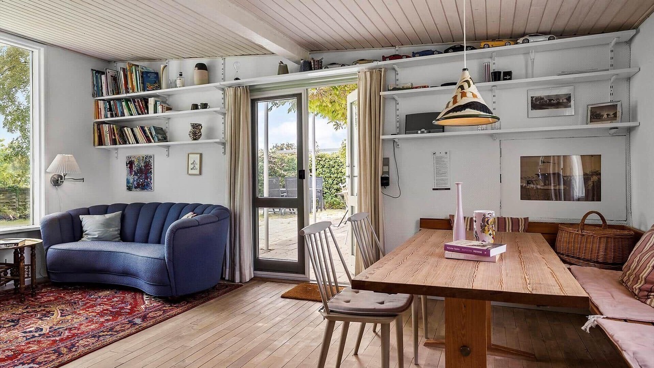 Photo of Livingroom in Beder Malling