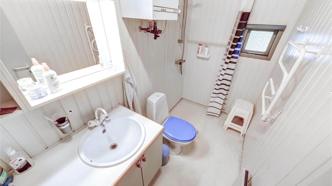 Photo of Bathroom in Saksild Strand