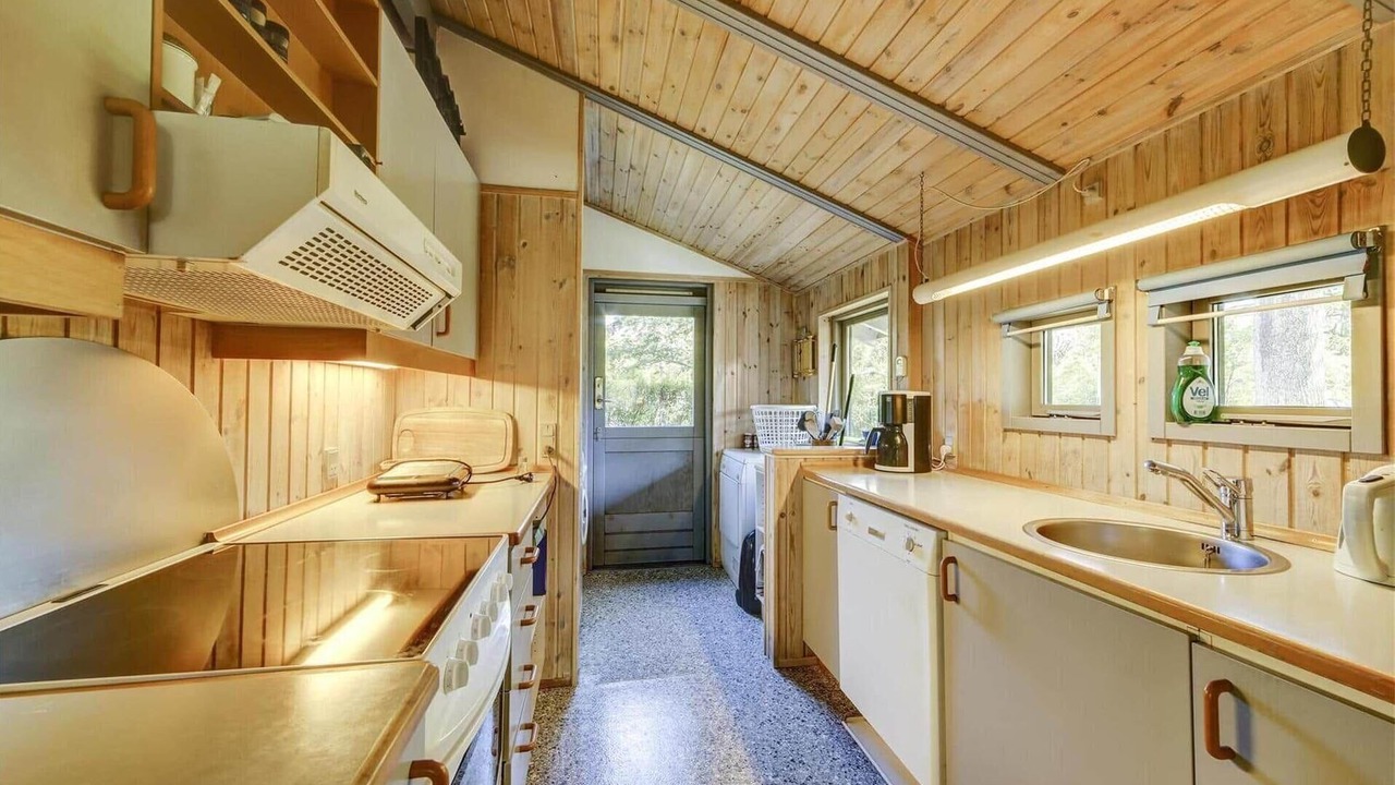 Photo of Kitchen in Saksild Strand