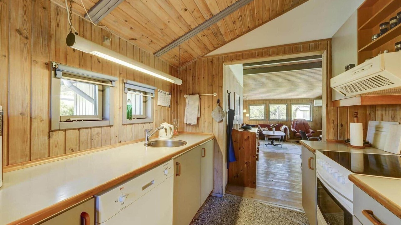 Photo of Kitchen in Saksild Strand
