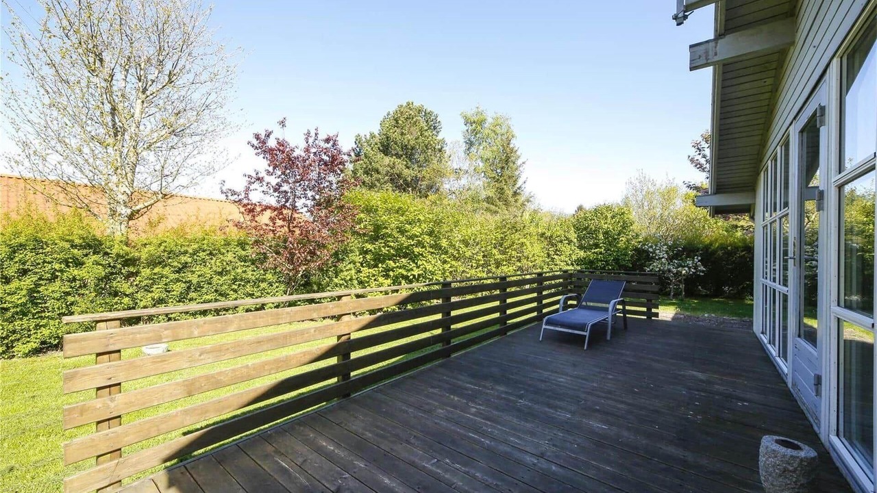 Photo of Patio Balcony in Saksild Strand