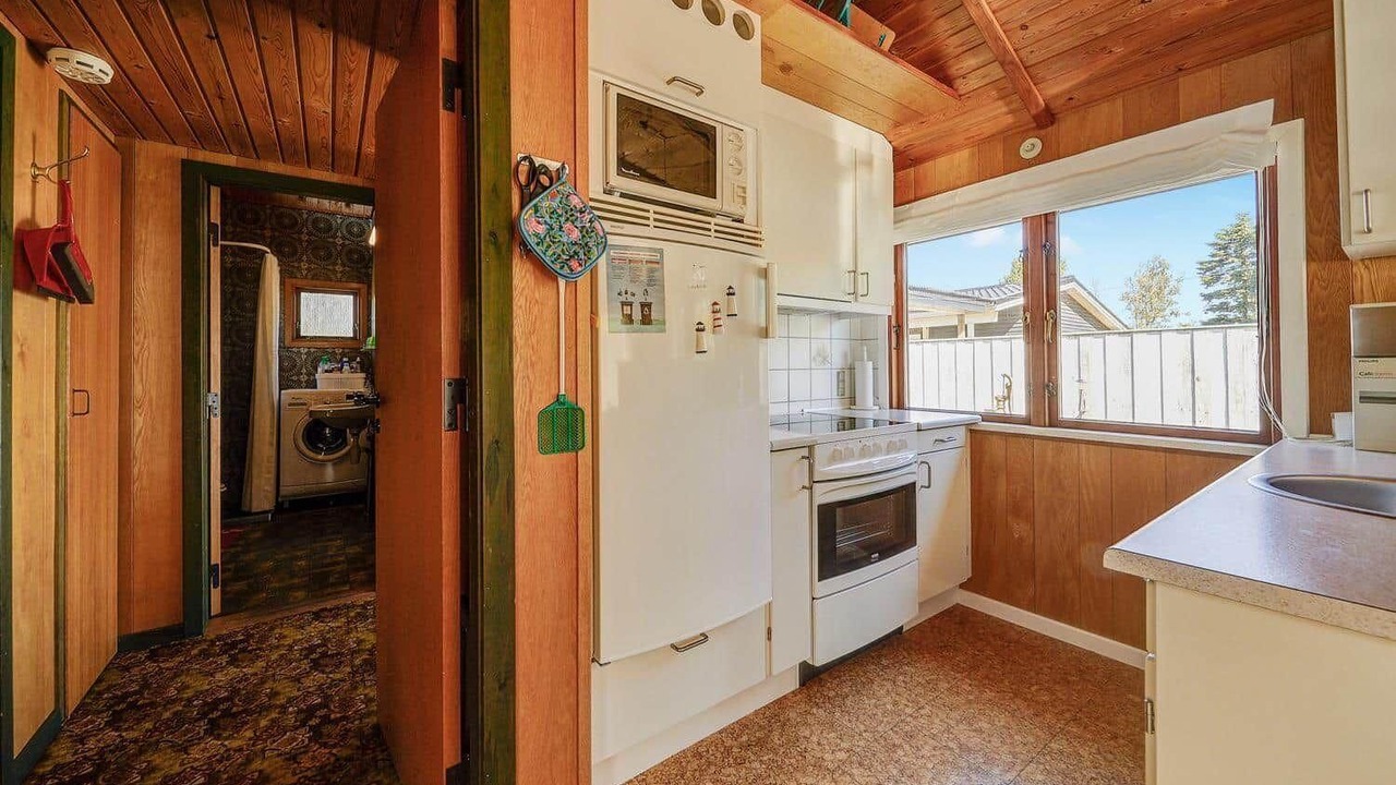Photo of Kitchen in Saksild Strand