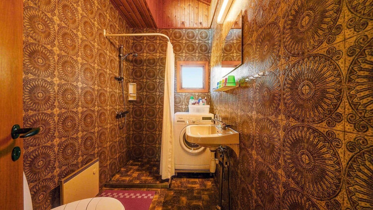 Photo of Bathroom in Saksild Strand