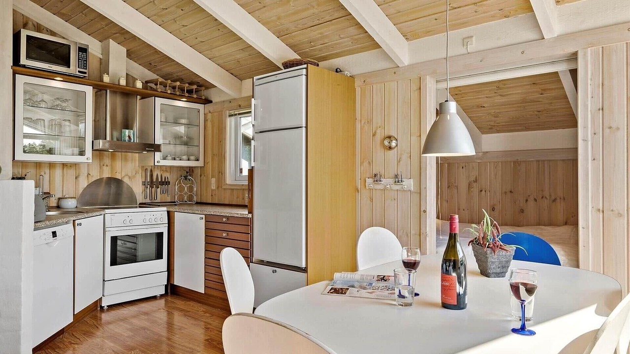 Photo of Kitchen in Oster Hurup