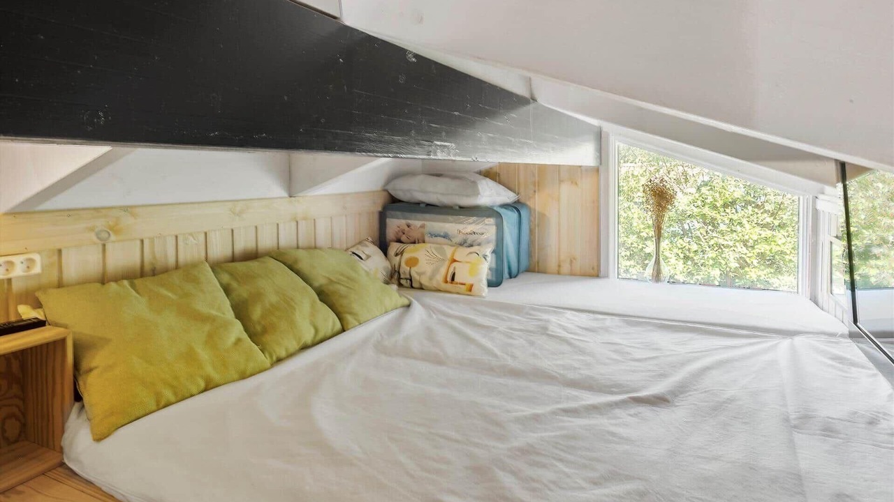 Photo of Bedroom in Oster Hurup