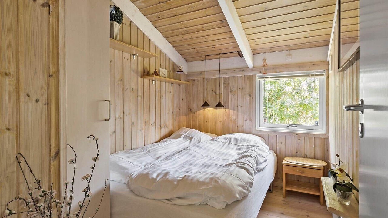 Photo of Bedroom in Oster Hurup