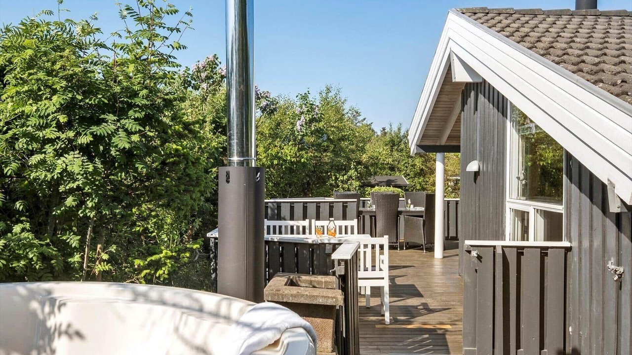 Photo of Patio Balcony in Oster Hurup