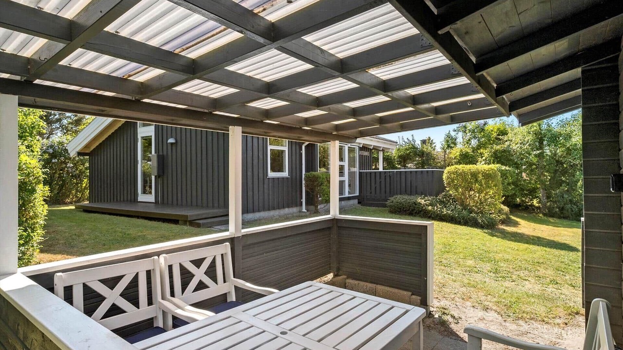 Photo of Patio Balcony in Oster Hurup