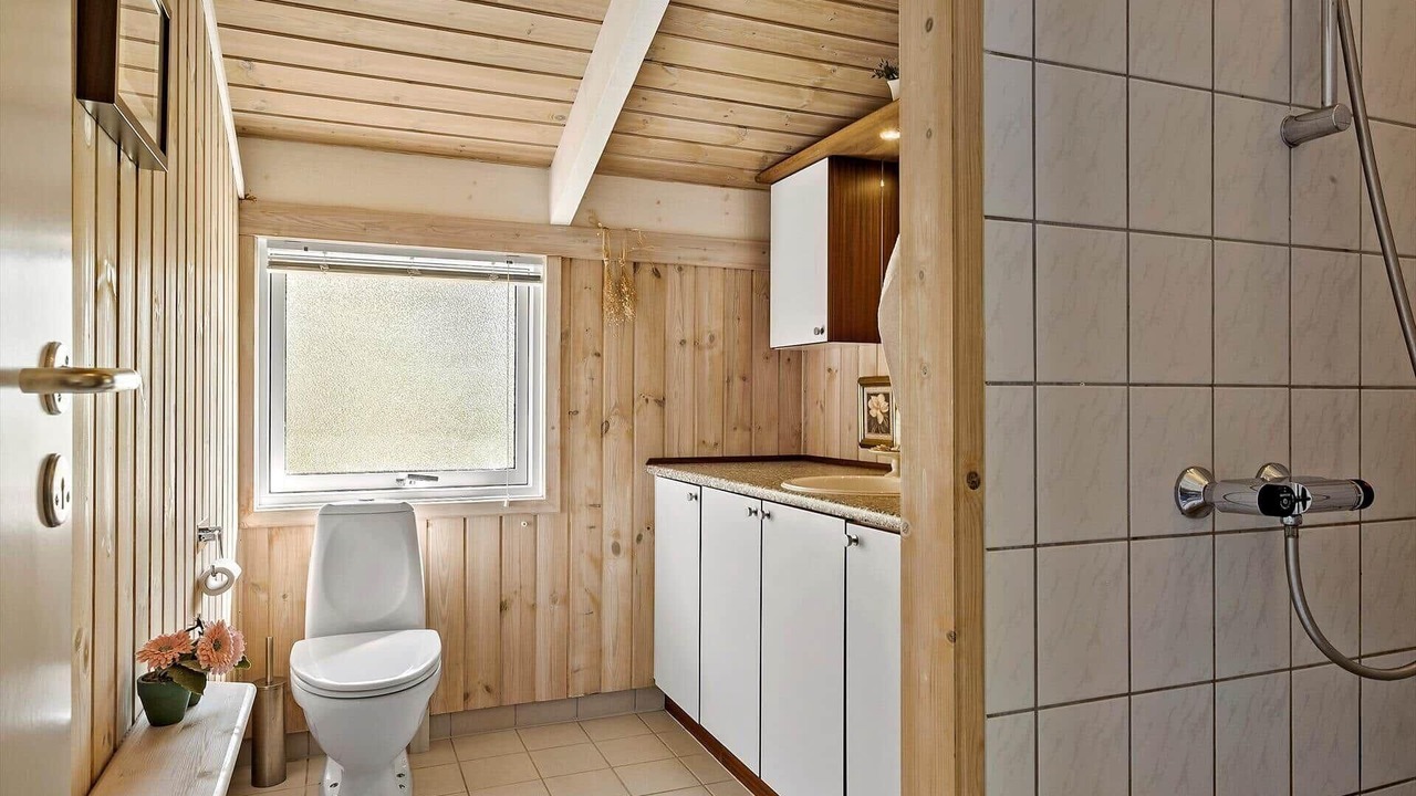 Photo of Bathroom in Oster Hurup