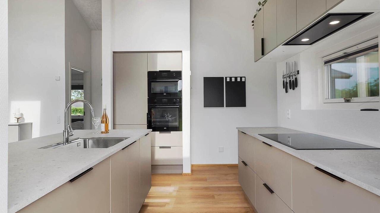 Photo of Kitchen in Haslevgarde