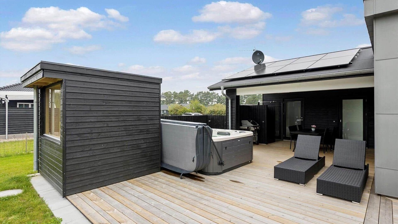 Photo of Patio Balcony in Haslevgarde