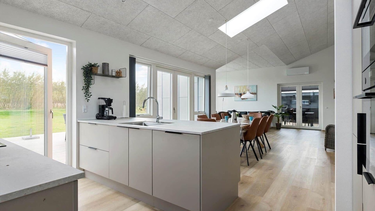 Photo of Kitchen in Haslevgarde