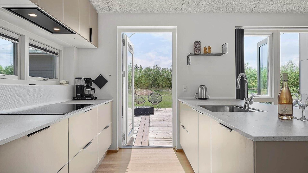 Photo of Kitchen in Haslevgarde
