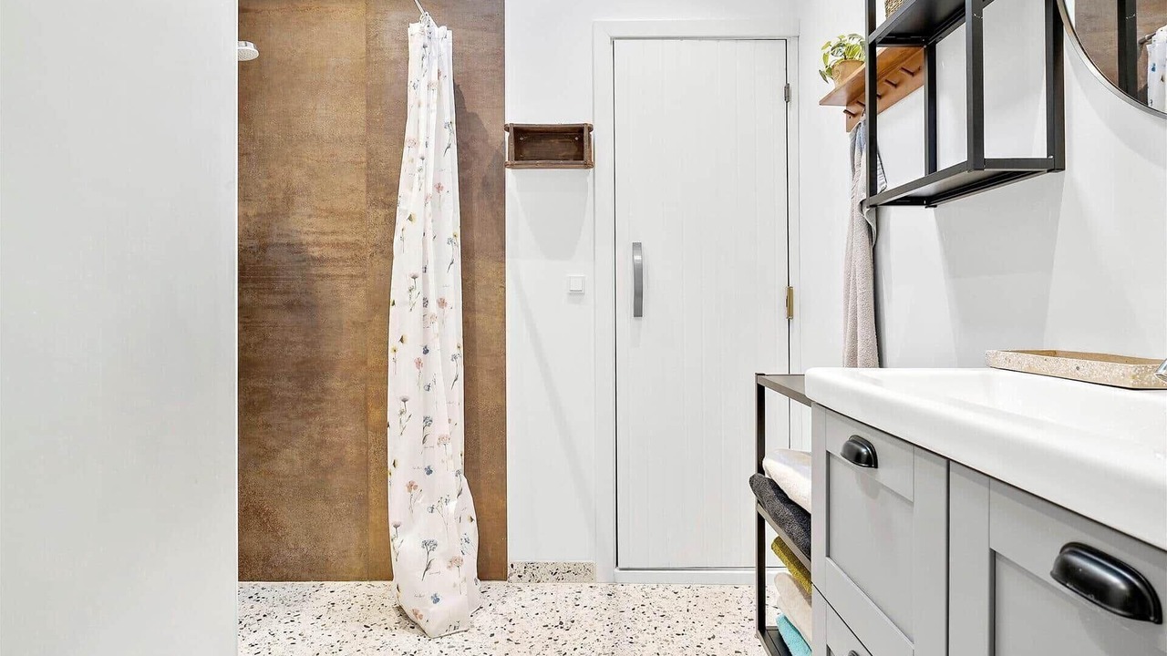 Photo of Bathroom in Odde