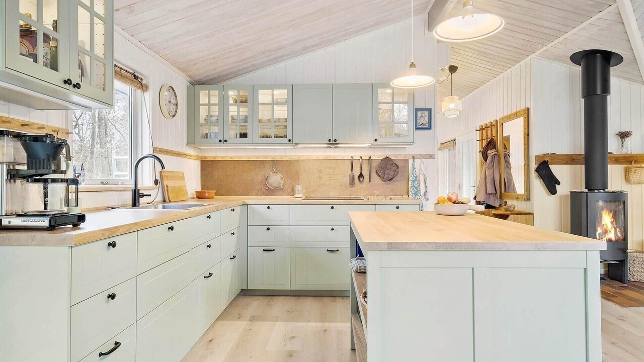 Photo of Kitchen in Odde