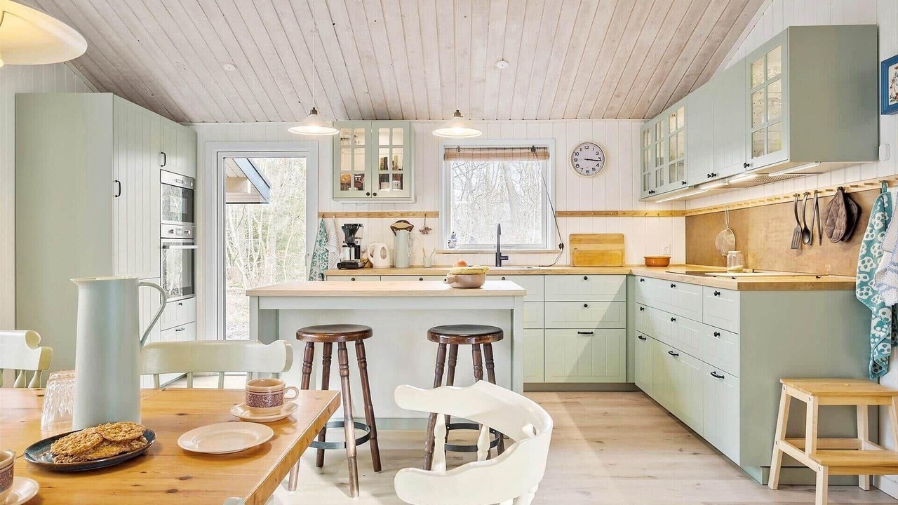 Photo of Kitchen in Odde