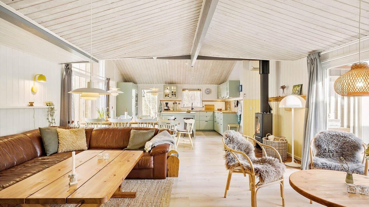 Photo of Livingroom in Odde