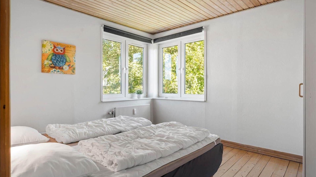 Photo of Bedroom in Oster Hurup