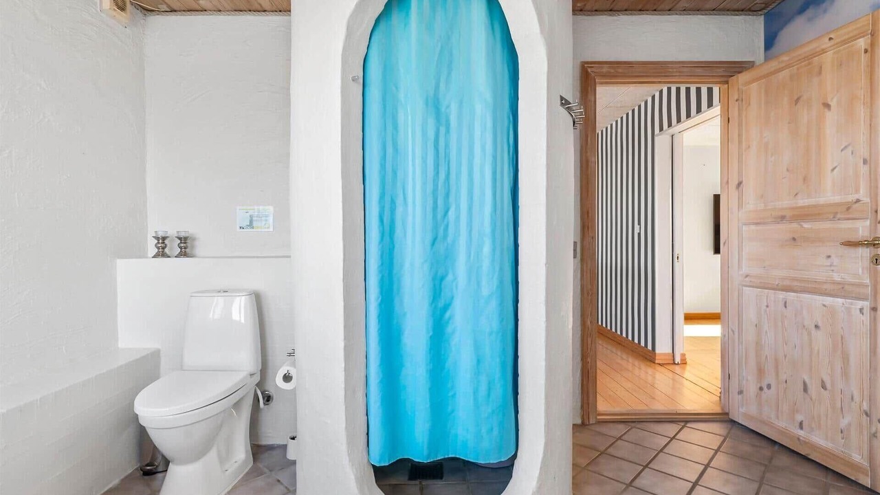 Photo of Bathroom in Oster Hurup