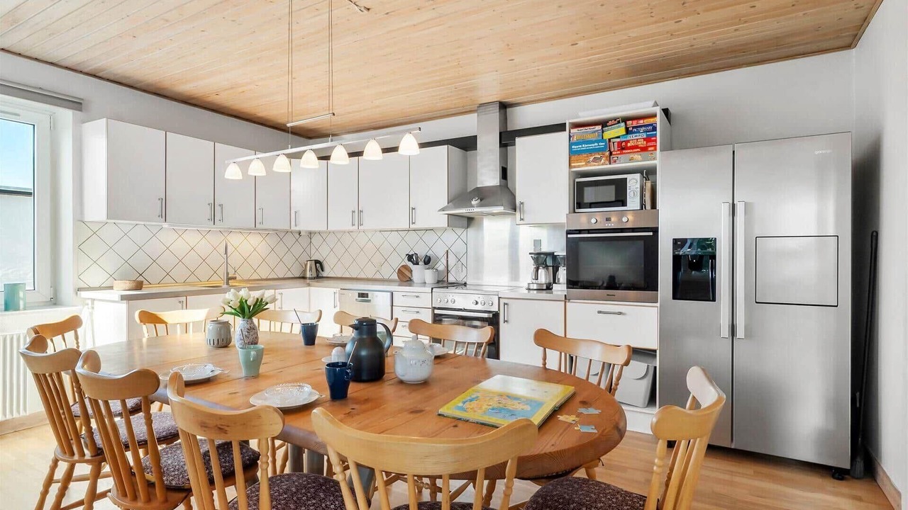 Photo of Kitchen in Oster Hurup