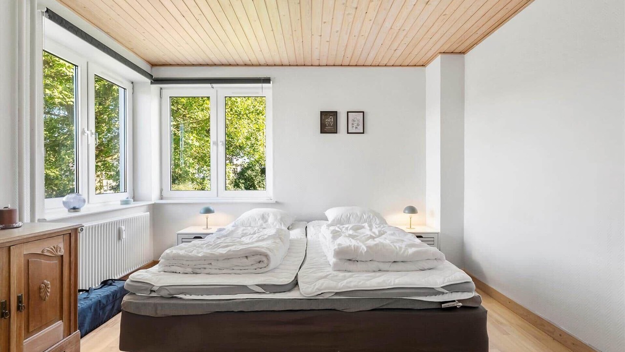 Photo of Bedroom in Oster Hurup
