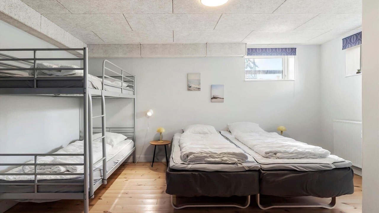 Photo of Bedroom in Oster Hurup