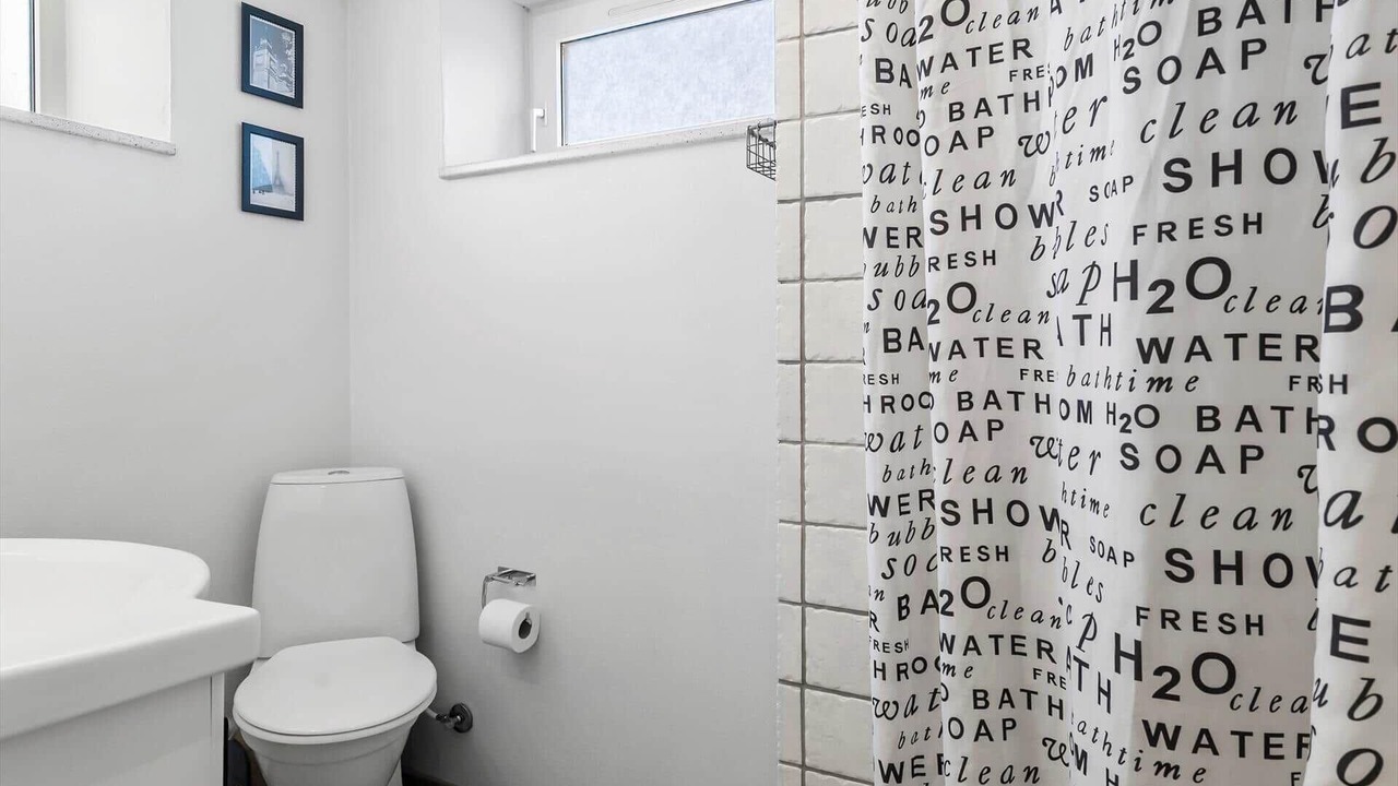 Photo of Bathroom in Oster Hurup