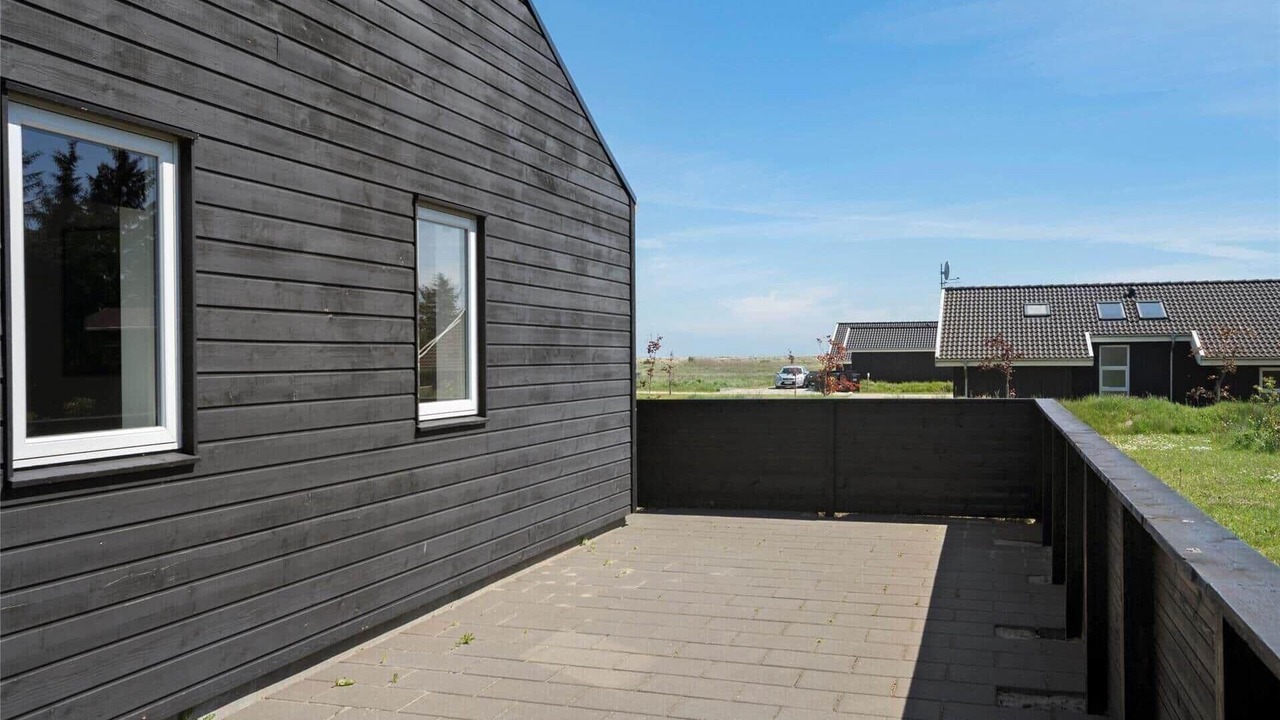 Photo of Patio Balcony in Hou