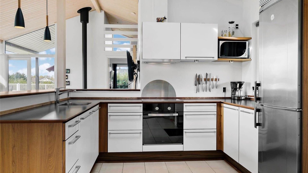 Photo of Kitchen in Oster Hurup