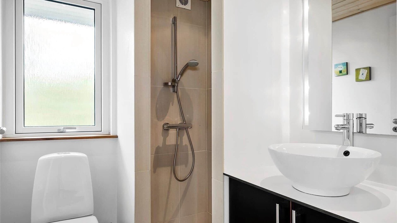 Photo of Bathroom in Oster Hurup