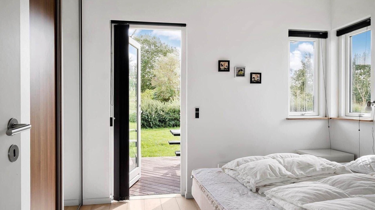 Photo of Bedroom in Oster Hurup