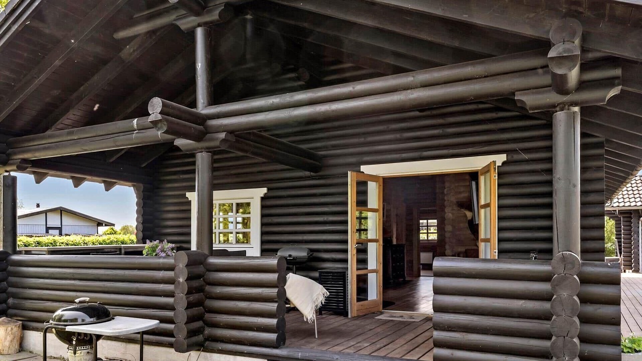 Photo of Patio Balcony in Kysing